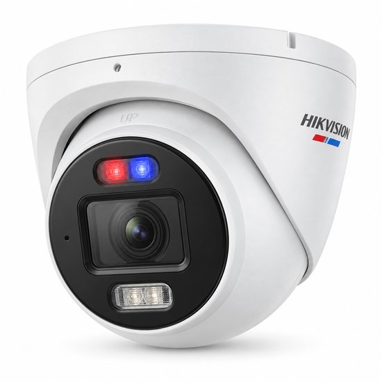 Hikvision DS‑2CD2387G3‑LIS2UY/SRB | 8MP