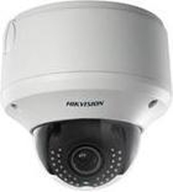 Hikvision DS‑2CD4332FWD‑IZS – 3 MP Motorized Dome IP Camera │ IP66 Outdoor, IR, Audio/Alarm van Hikvision