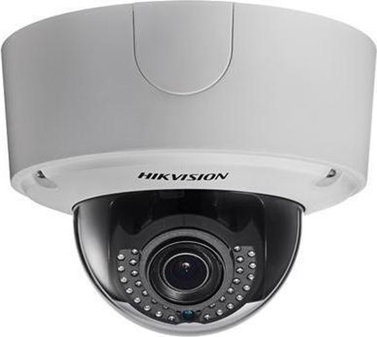 Hikvision DS‑2CD4526FWD‑IZ – 2 MP DarkFighter Motorized Dome Camera │ 2.8–12 mm Varifocal, IR 40 m, PoE