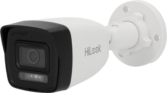 Hikvision HiLook IPC-B180HA-LU 6MP bullet IP camera