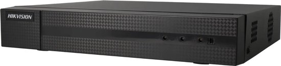 Hikvision HiWatch HWD-5108MH/T 8-kanaals 5MP AI DVR H.265 van Merkloos
