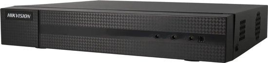 Hikvision HiWatch HWD-6104MH-G4 4-kanaals 6MP AI DVR van Hikvision