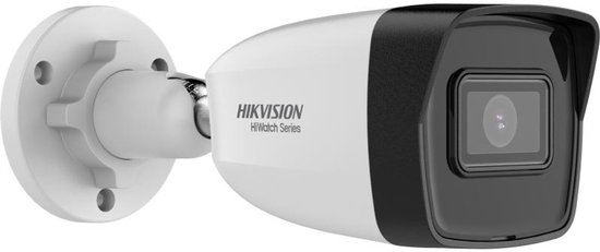 Hikvision HiWatch Series HWI-B120HA(2.8mm)(HiWatchSTD) Kogel (vorm) IP-beveiligingscamera Binnen & buiten 1920 x 1080 Pixels Muur