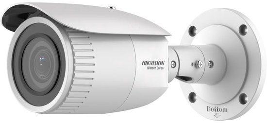 Hikvision HiWatch Series HWI-B640HA-Z(2.8-12mm) Kogel (vorm) IP-beveiligingscamera Binnen & buiten 2560 x 1440 Pixels Muur