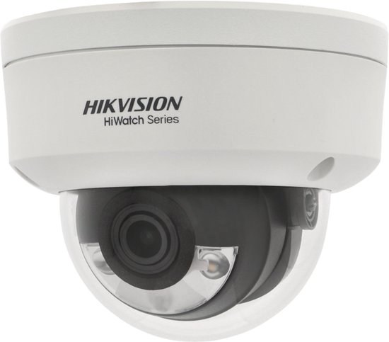 Hikvision HiWatch Series HWI-D129HA(4mm)(HiWatchSTD) Dome IP-beveiligingscamera Binnen & buiten 1920 x 1080 Pixels Plafond van Merkloos