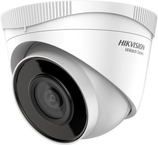 Hikvision HiWatch Series HWI-T280H(2.8mm)(C)(HiWatchSTD) Torentje IP-beveiligingscamera Binnen & buiten 3840 x 2160 Pixels Plafond