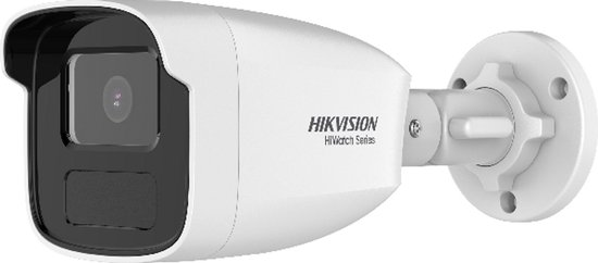 Hikvision HWI-B420H-4mm-C, IP-beveiligingscamera, Binnen & buiten, Bedraad, Engels, Oekraïens, CE-RoHS, WEEE, Reach, Plafond/muur