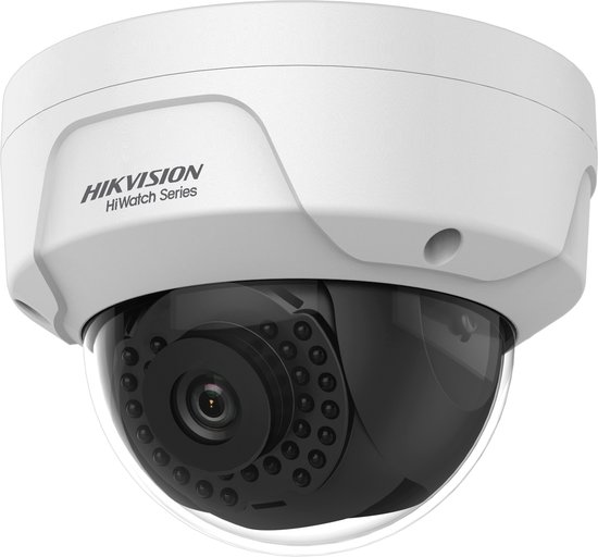 Hikvision HWI-D121H-2.8mm-C, IP-beveiligingscamera, Binnen & buiten, Bedraad, Engels, Oekraïens, CE-RoHS, WEEE, Reach, Plafond/muur van Hikvision