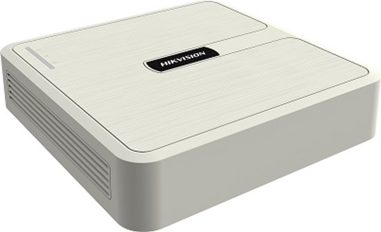 Hikvision HWN-2104H-4P - 1 HDD - 4 POE