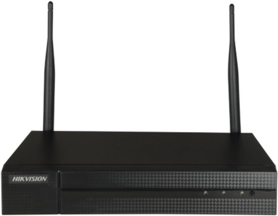 Hikvision HWN-2108MH-W HiWatch WiFi Network Video Recorder van Hikvision