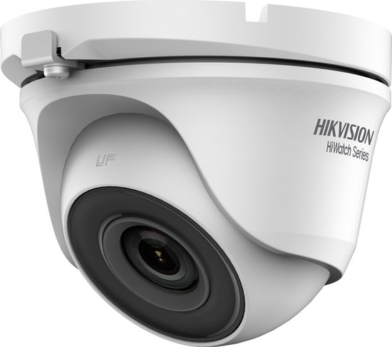 Hikvision HWT-T120-M-2.8mm Torentje CCTV-bewakingscamera Binnen & buiten 1920 x 1080 Pixels Plafond/muur van Hikvision