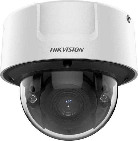 Hikvision® IDS-2CD8146G0-IZS (8-32MM) 4MP Indoor VF DeepinView IP Dome Camera - Gezichtsherkenning - 140dB WDR - IK10 van HI