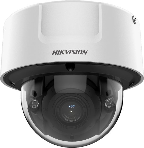 Hikvision® IDS-2CD8146G0-IZS (8-32MM) 4MP Indoor VF DeepinView IP Dome Camera - Gezichtsherkenning - 140dB WDR - IK10 van Hikvision