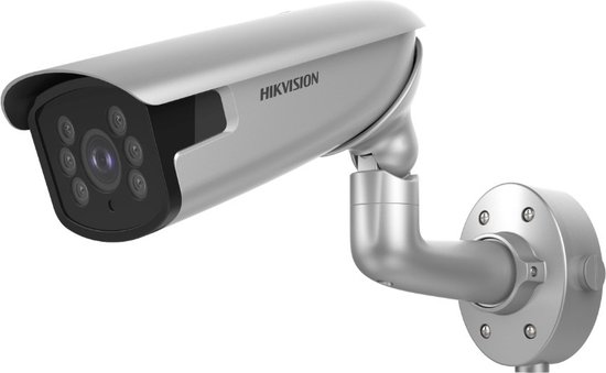Hikvision® iDS-2CD8626G0/P-IZS (2.8-12MM) 2MP VF DeepinView IP Bullet Camera - Gezichtsherkenning - ANPR - IP67/IK10 van HI