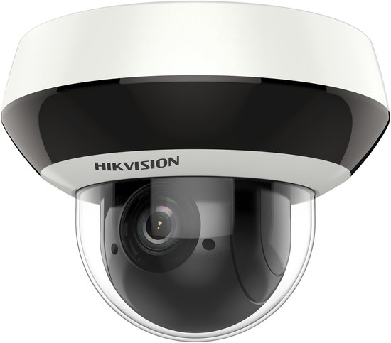 Hikvision Mini PTZ dome IP camera 4MP 2DE2A404IW-DE3 van Hikvision