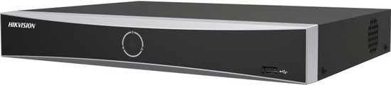 Hikvision Netzwerk-Recorder DS-7616NXI-K1 D 16 Ch. 2xSata (DS-7616NXI-K1(D)) van Merkloos