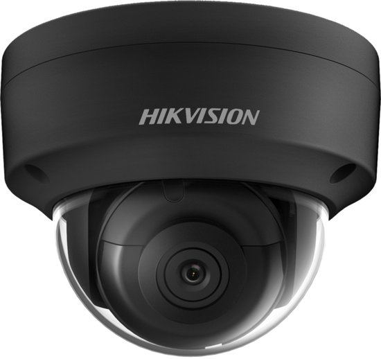 Hikvision Pro DS-2CD2143G2-IS - Dome AcuSense - Zwart van HI