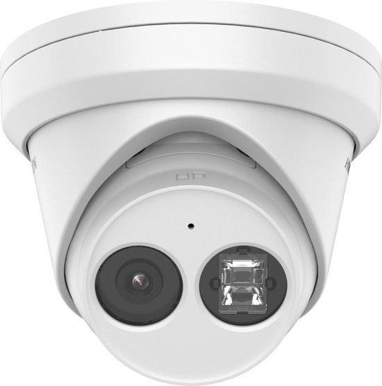 Hikvision Pro DS-2CD2343G2-I Dome IP-beveiligingscamera Buiten 2688 x 1520 Pixels Plafond/muur van Merkloos