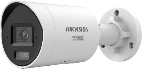 Hikvision Pro Series with ColorVu DS-2CD2047G3-LI2UY(2.8mm) Bullet IP-beveiligingscamera Binnen & buiten 2688 x 1520 Pixels Plafond/muur