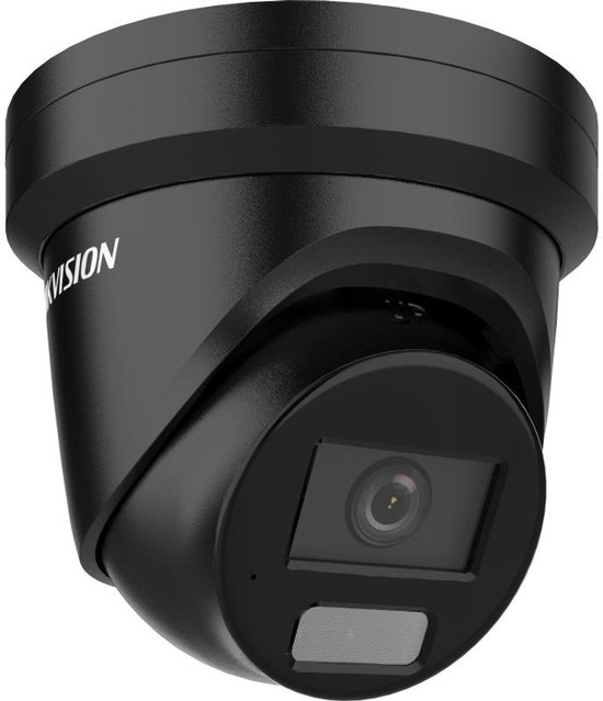 Hikvision Pro Series with ColorVu DS-2CD2347G2H-LIU(2.8MM)(EF)/BLACK bewakingscamera Torentje IP-beveiligingscamera Binnen & buiten 2688 x 1520 Pixels Plafond