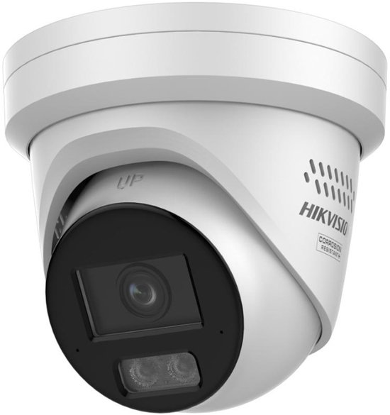 Hikvision Pro Series with ColorVu DS-2CD2347G3-LIS2UY/SL(2.8MM) bewakingscamera Torentje IP-beveiligingscamera Binnen & buiten 2688 x 1520 Pixels Plafond van Merkloos