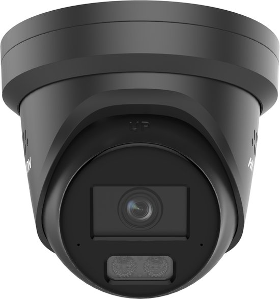 Hikvision Pro Series with ColorVu DS-2CD2347G3-LIS2UY/SL(2.8MM)/BLACK bewakingscamera Torentje IP-beveiligingscamera Binnen & buiten 2688 x 1520 Pixels Plafond van Merkloos