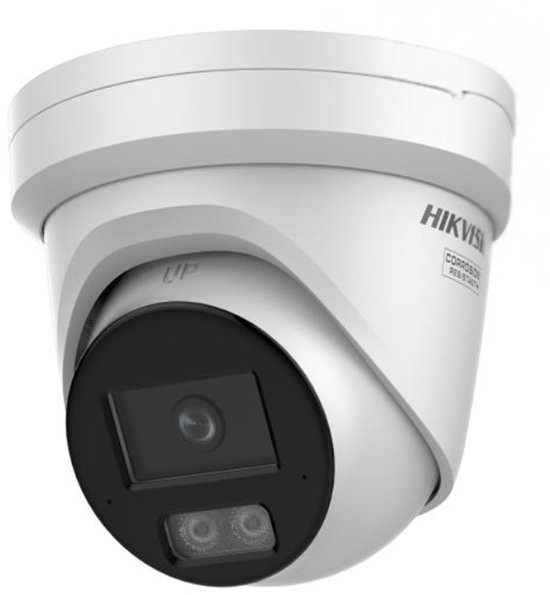 Hikvision Pro Series with ColorVu DS-2CD2387G3-LIS2UY/SL(2.8MM) bewakingscamera Torentje IP-beveiligingscamera Binnen & buiten 3840 x 2160 Pixels Plafond van Hikvision