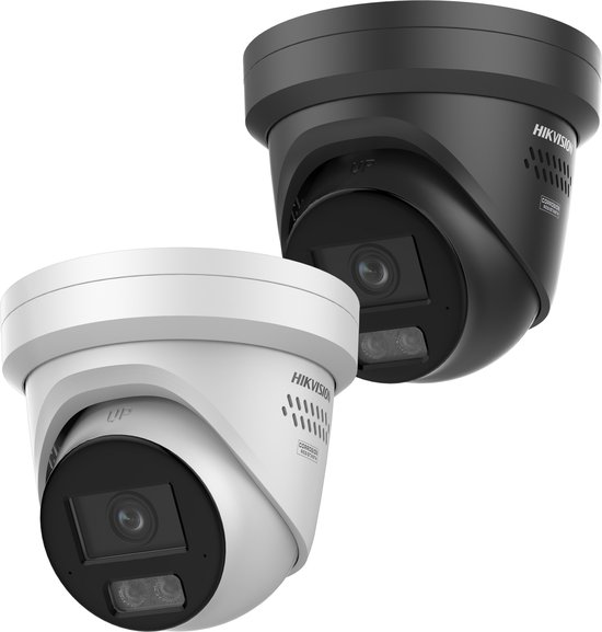 Hikvision Professionele Ip camera DS-2CD2387G3-LIS2UY /S(L)(RB) 8 MP Slimme Hybrid licht met ColorVu Fixed Turret Netwerk Camera nieuwste professionele model van Hikvision van Hikvision