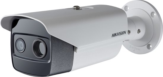 HIKVISION Thermische en optische bi-spectrum netwerkbulletcamera DS-2TD2637B-10/P van HI