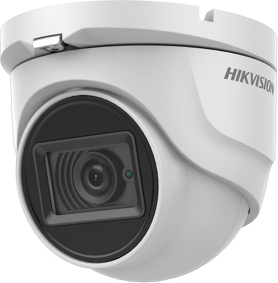 HikVision Turbo HD Turret Camera DS-2CE76H8T-ITMF van Hikvision