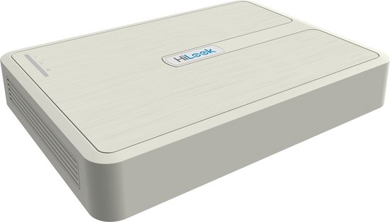 HiLook NVR-108-B/8P Netwerk Video Recorder (NVR) 1U Wit van HiLook
