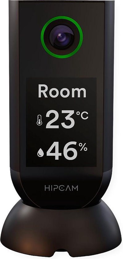Hipcam Indoor Beveiligingscamera