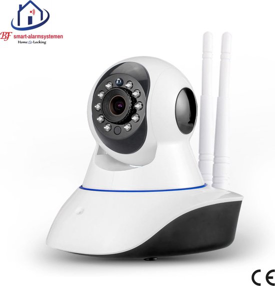 Home-Locking ip-camera 1080P met bewegingsdetectie 2.0MP CB-003 van Home-Locking