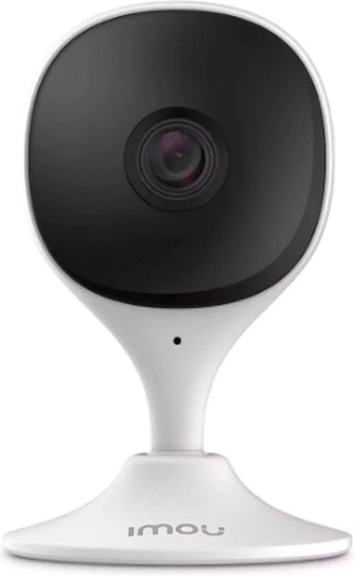 Hondencamera - Camera In Huis - Huisdier Camera - Beveiligingscamera - Pet Camera - Met App - Wit van Hondencamera