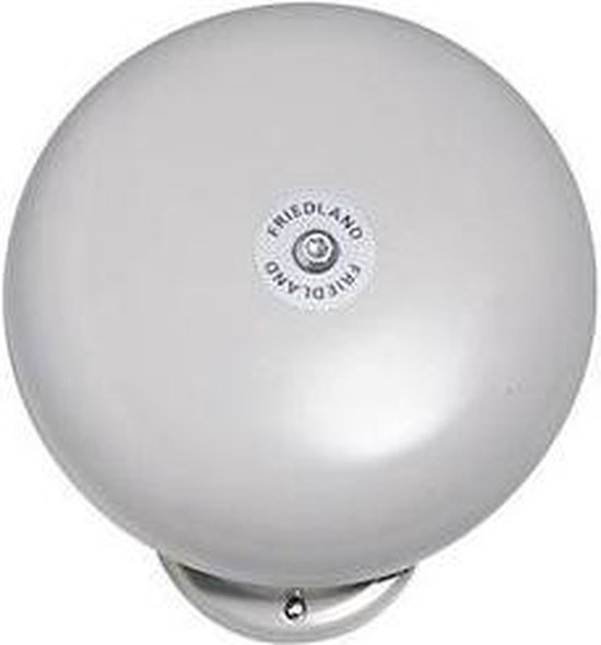Honeywell 581093 Bel 230 V (max) 106 dBA Grijs