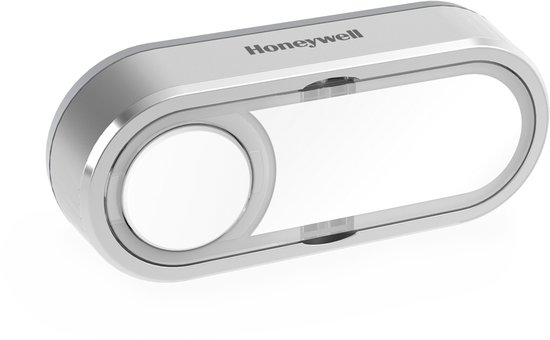 HONEYWELL BELDRUKKER DRAADLOOS LIGGEND IP55 GRIJS DCP511G