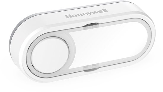 HONEYWELL BELDRUKKER DRAADLOOS LIGGEND IP55 WIT DCP511
