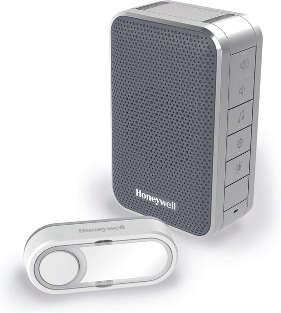 Honeywell DC313S Draadloze Deurbel van Honeywell