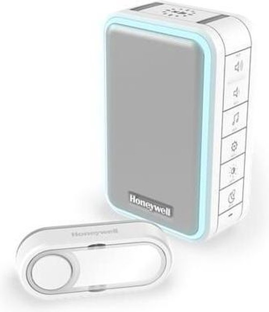 Honeywell DC315SP2 Draadloze Plugin deurbel en drukknop