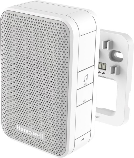 HONEYWELL GONG BEDRAAD ZONDER BELDRUKKER WIT DW311S