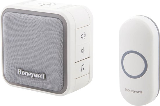 HONEYWELL GONG DRAADLOOS PLUG-IN HALOGEEN WIT DC515NP2