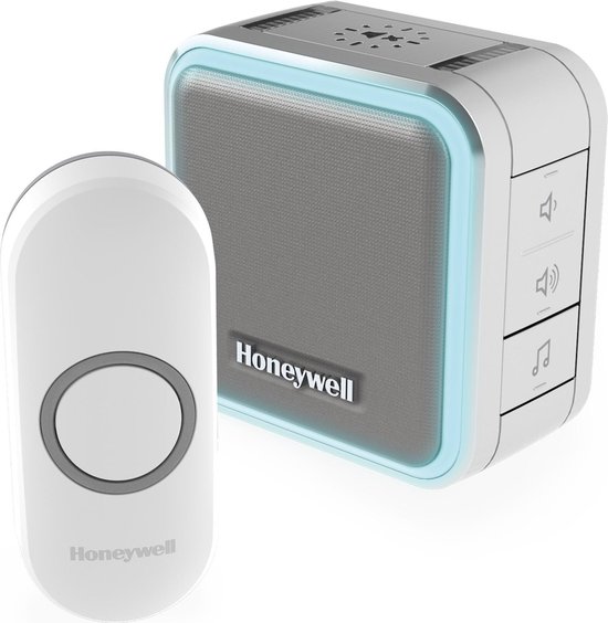 HONEYWELL GONG DRAADLS PORTABLE HALOG 150M GRS DC515NG