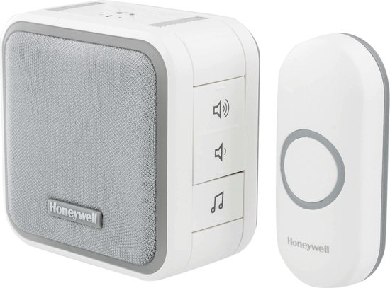 HONEYWELL GONG DRAADLS PORTABLE HALOGEEN 150M WT DC515N