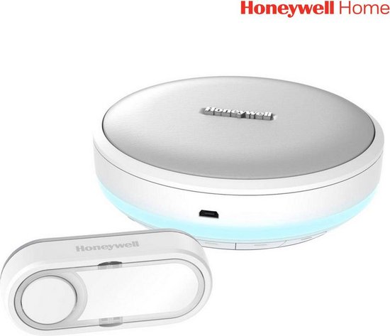 Honeywell Home deurbel Halo 150M 6T Led wit