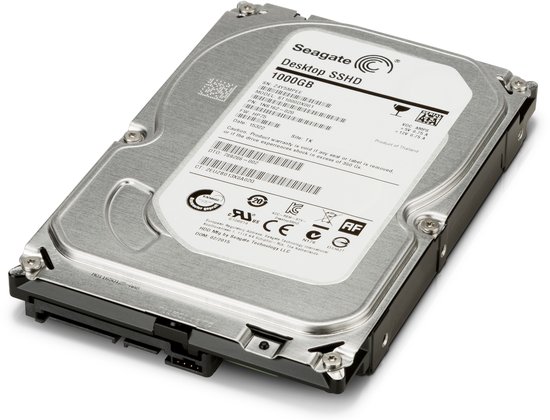 HP 1-TB SATA 6-Gb/sec 7200 vaste schijf van Merkloos