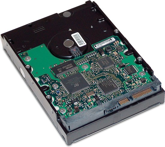 HP 1TB, SATA, 3.0G, NCQ, 7200 rpm 3.5'' 1024 GB SATA II van Merkloos