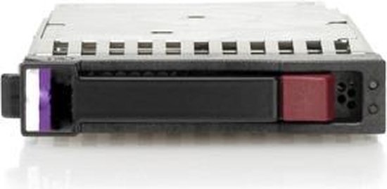 HP 600GB hot-plug SAS HDD 2.5'' van Merkloos