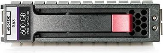 HP Hard Disk Drive 450GB 6G SAS 15K LFF3.5-inch van HP
