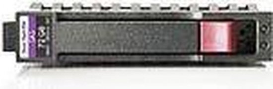 HP Interne harde schijf - HP 450GB 6G SAS 15K rpm LFF van HP