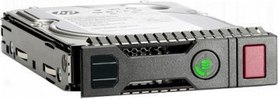 HP Interne harde schijf - HP 900GB 6G SAS 10K rpm SFF van Merkloos